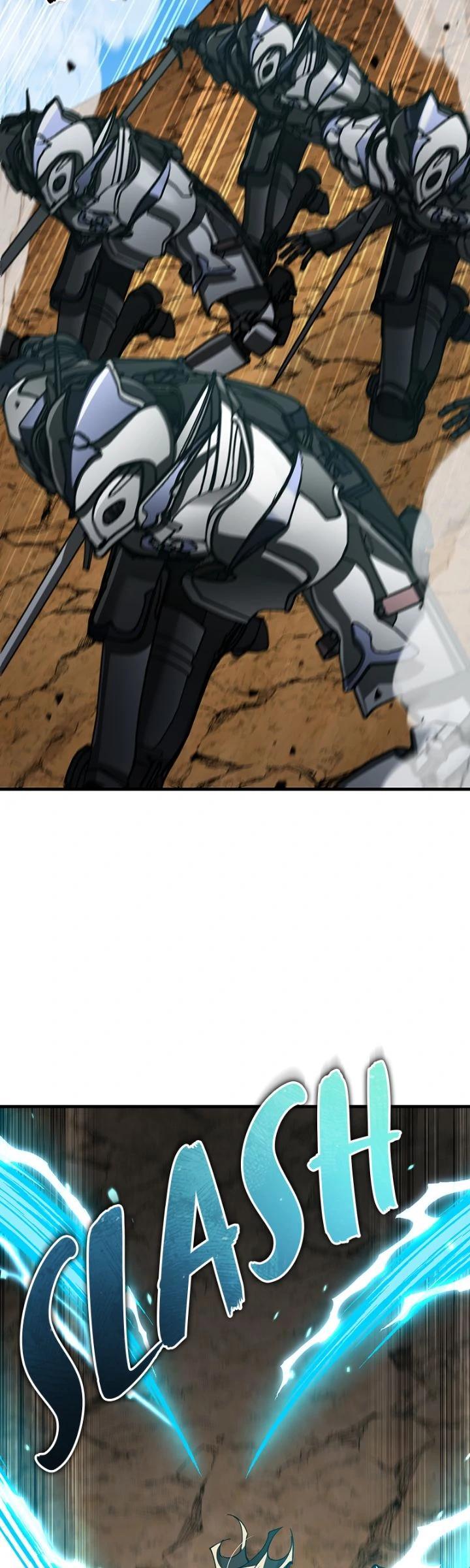 Descended from Divinity Chapter 151