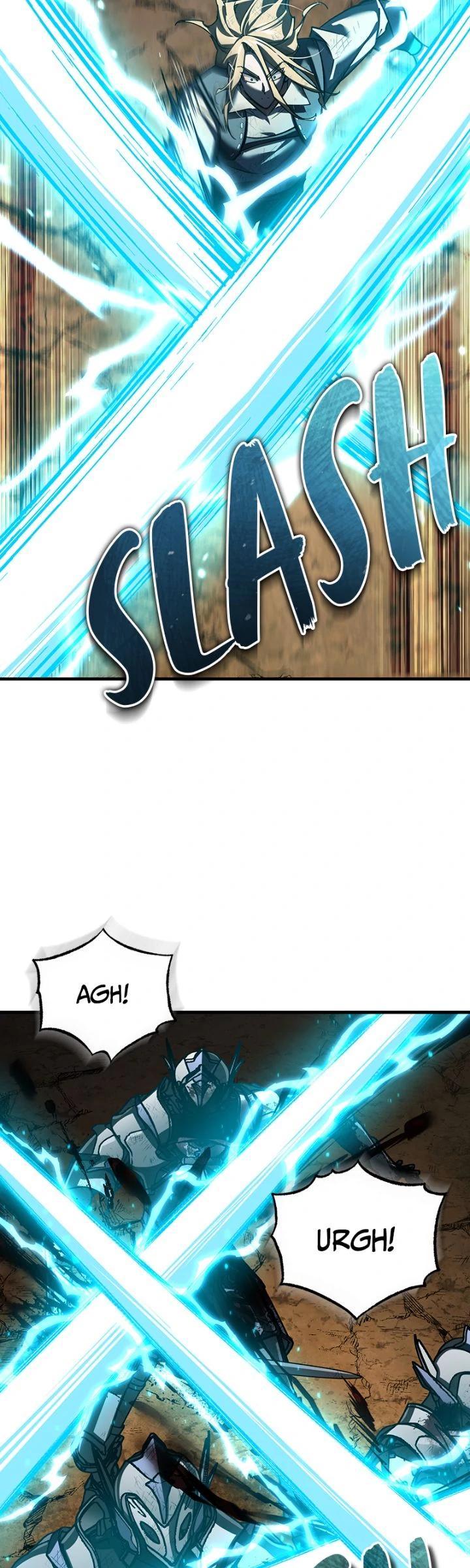 Descended from Divinity Chapter 151