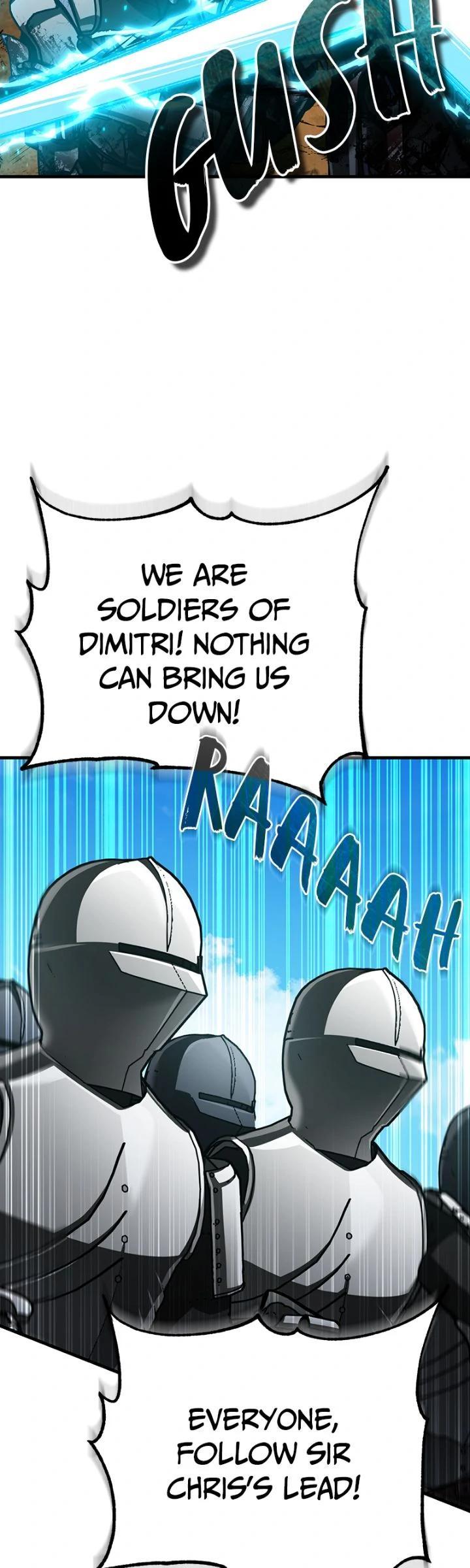 Descended from Divinity Chapter 151