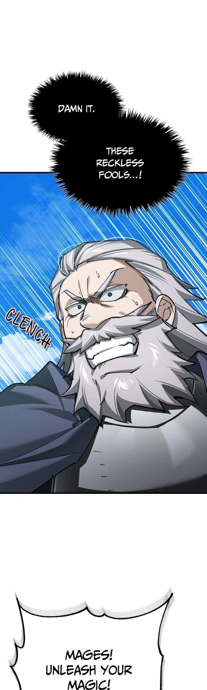 Descended from Divinity Chapter 151