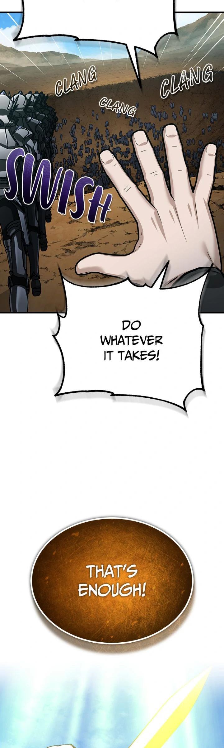 Descended from Divinity Chapter 151