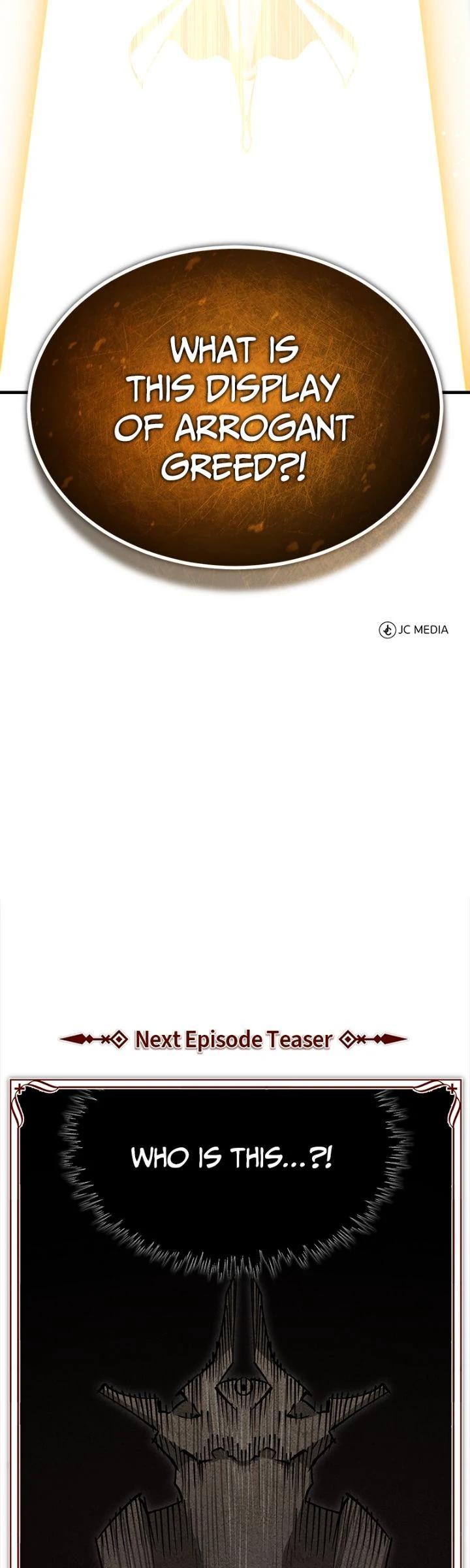 Descended from Divinity Chapter 151