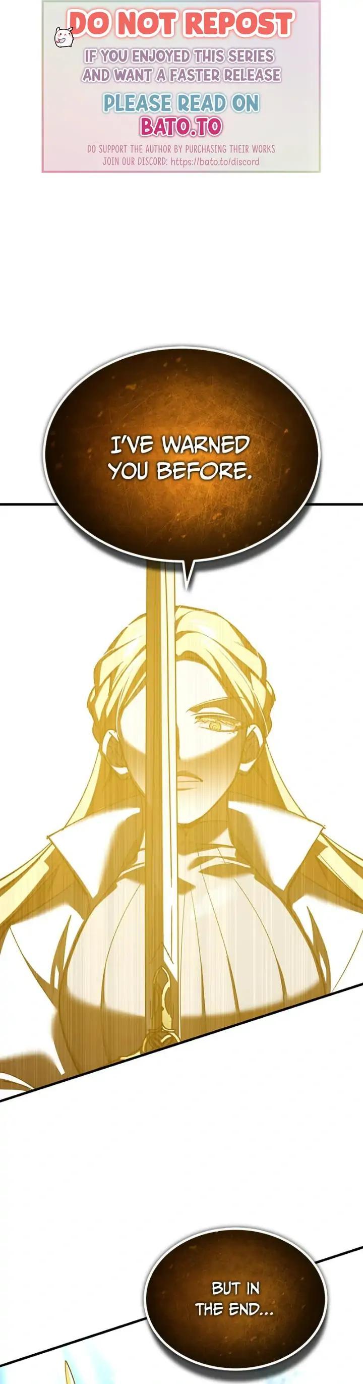 Descended from Divinity Chapter 152