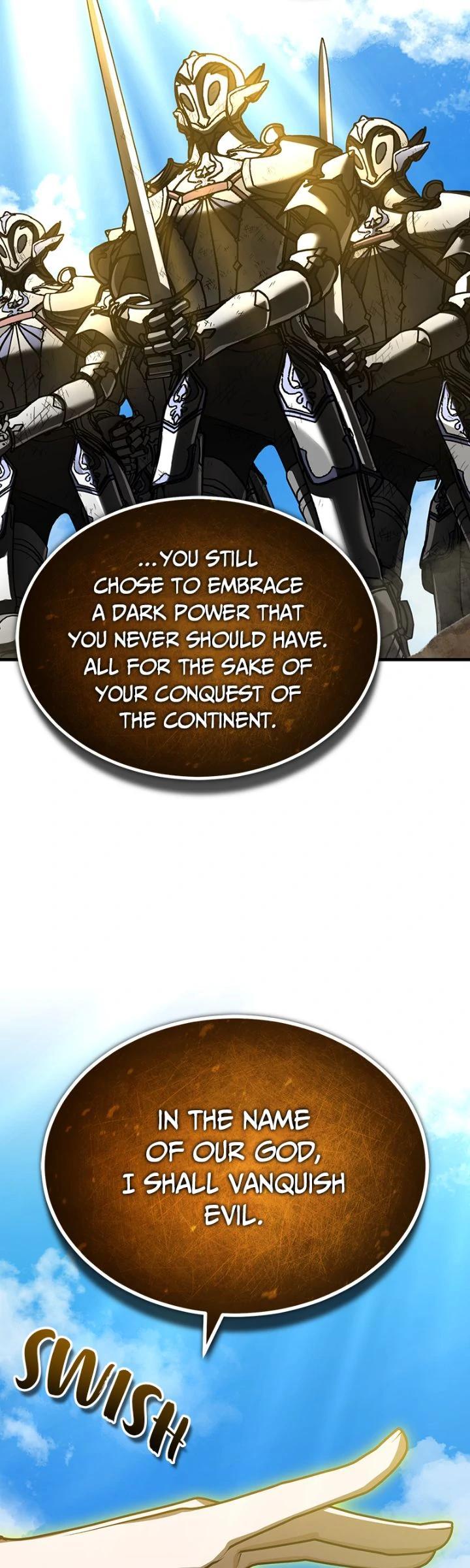 Descended from Divinity Chapter 152