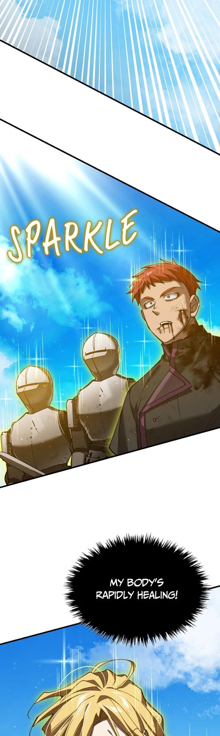 Descended from Divinity Chapter 152