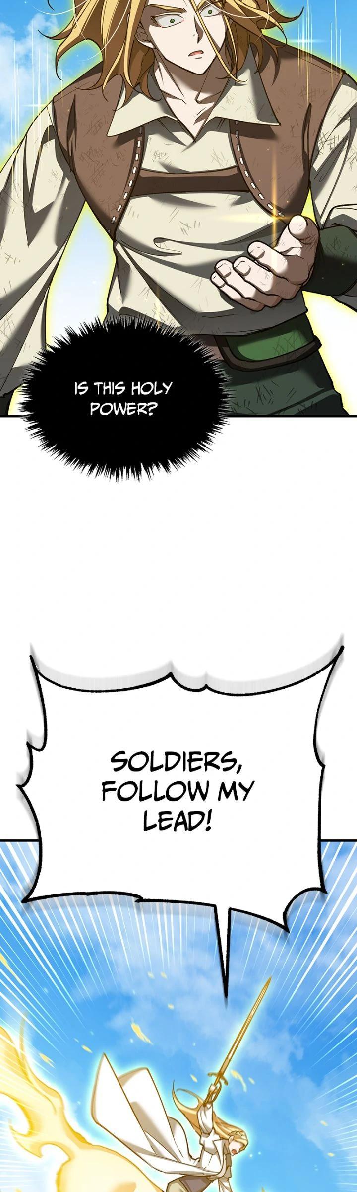 Descended from Divinity Chapter 152