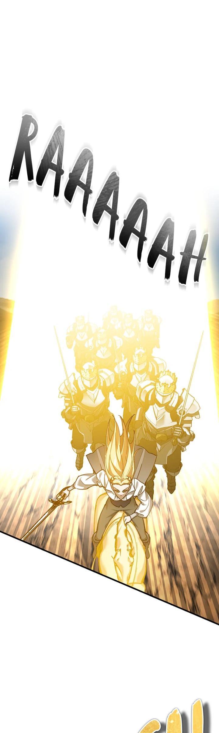 Descended from Divinity Chapter 152