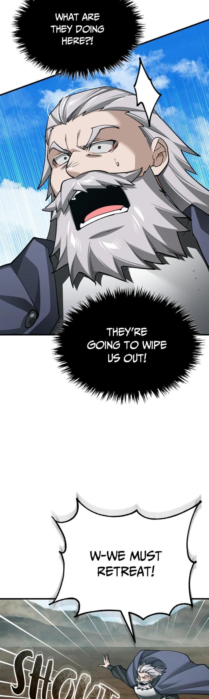 Descended from Divinity Chapter 152