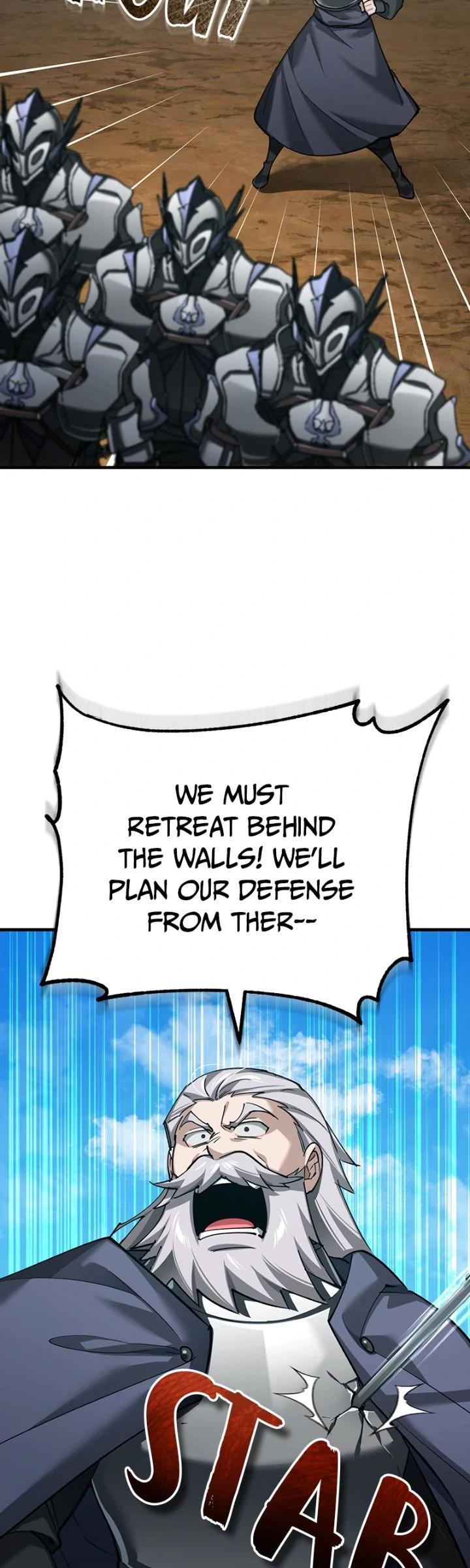 Descended from Divinity Chapter 152