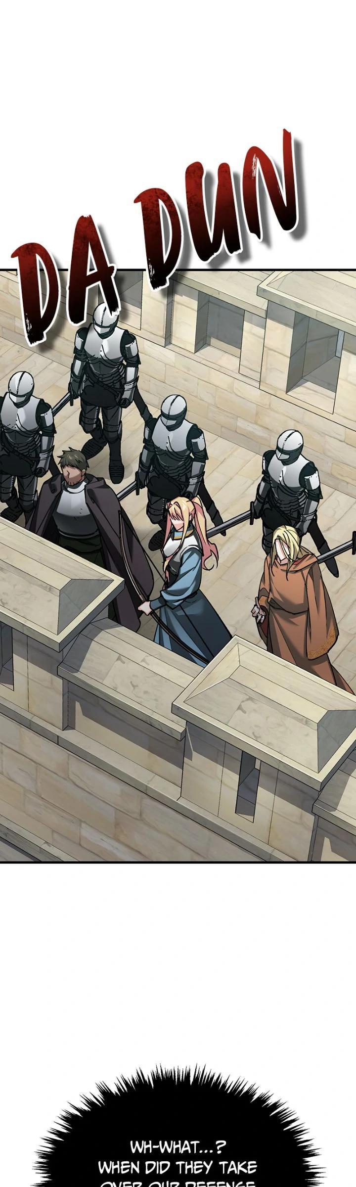 Descended from Divinity Chapter 152