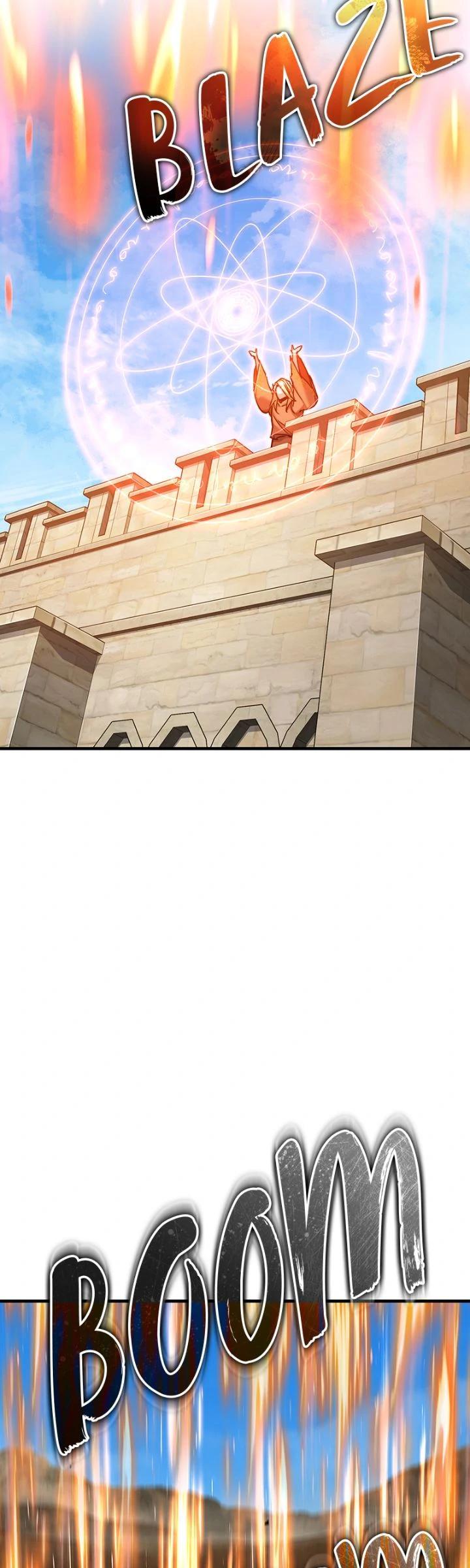 Descended from Divinity Chapter 152