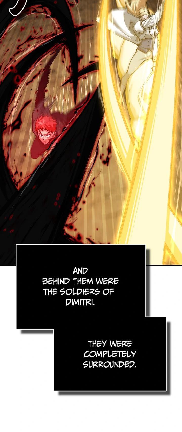 Descended from Divinity Chapter 152