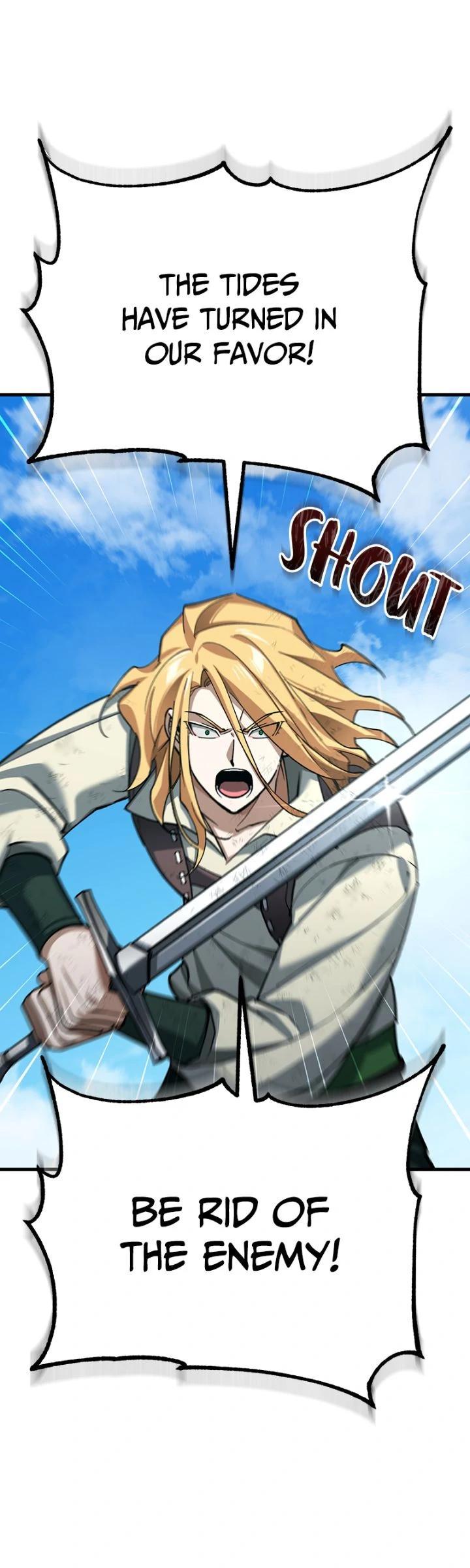 Descended from Divinity Chapter 152