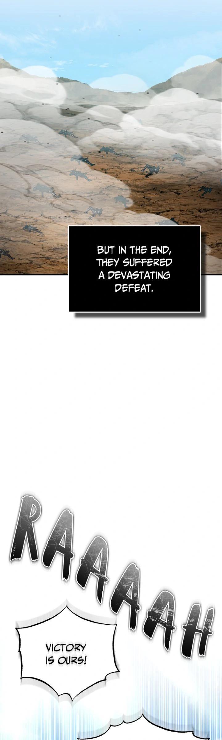 Descended from Divinity Chapter 152