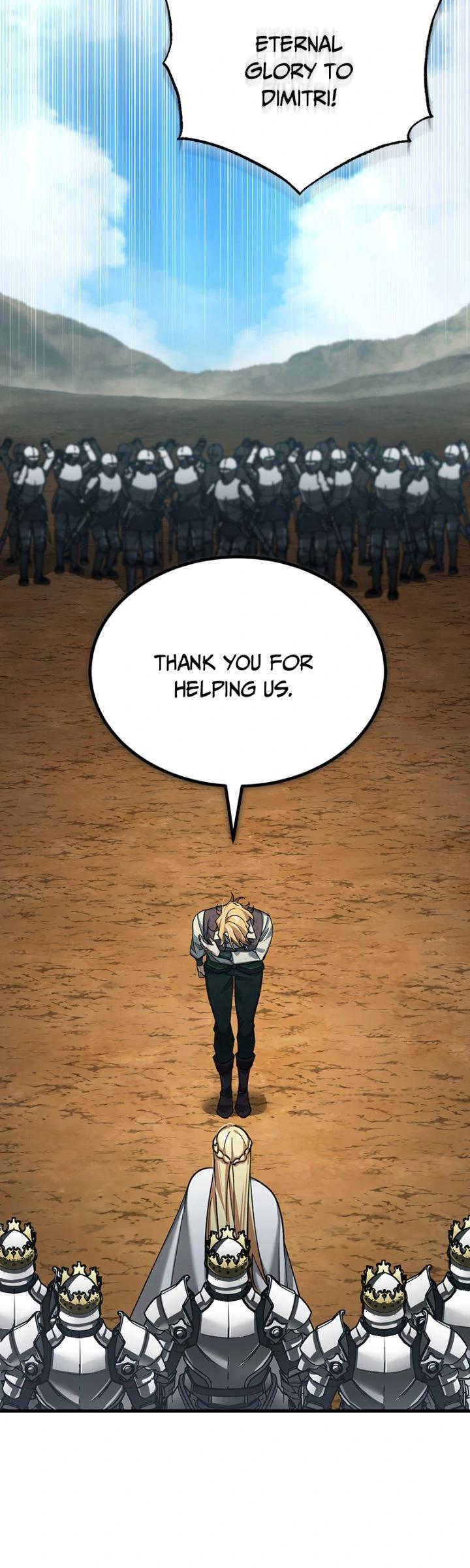 Descended from Divinity Chapter 152