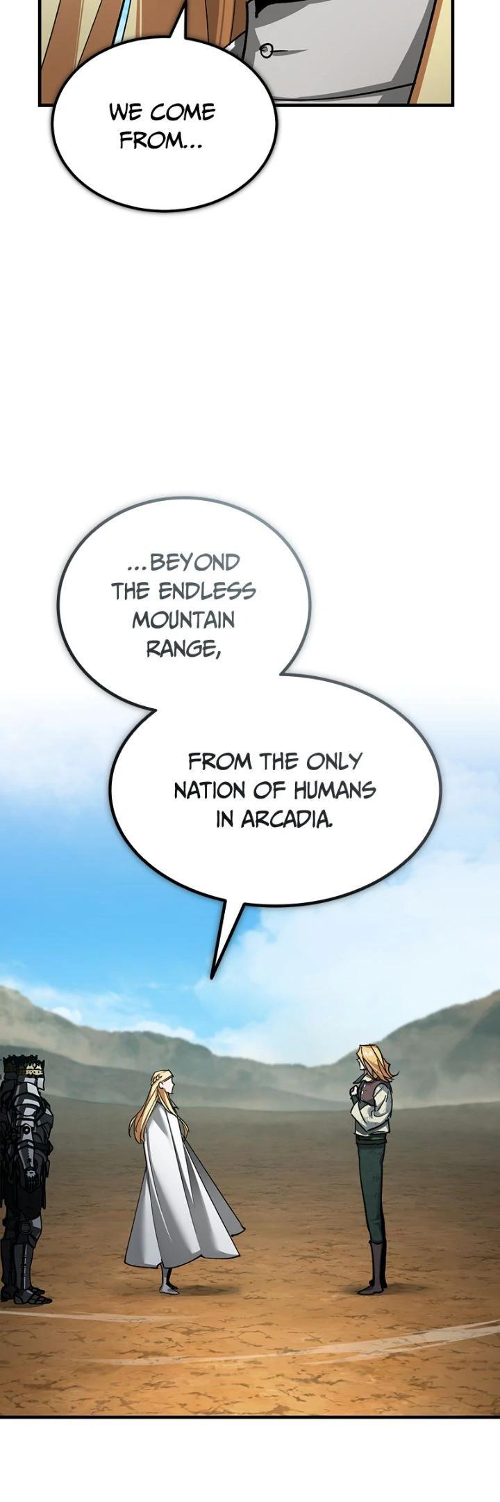 Descended from Divinity Chapter 152