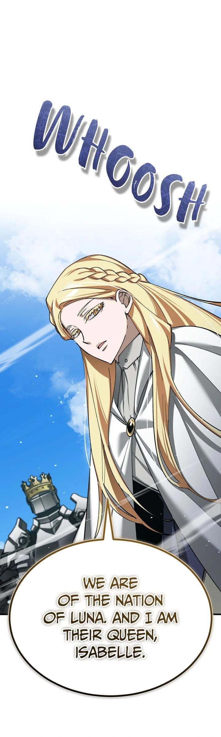 Descended from Divinity Chapter 152