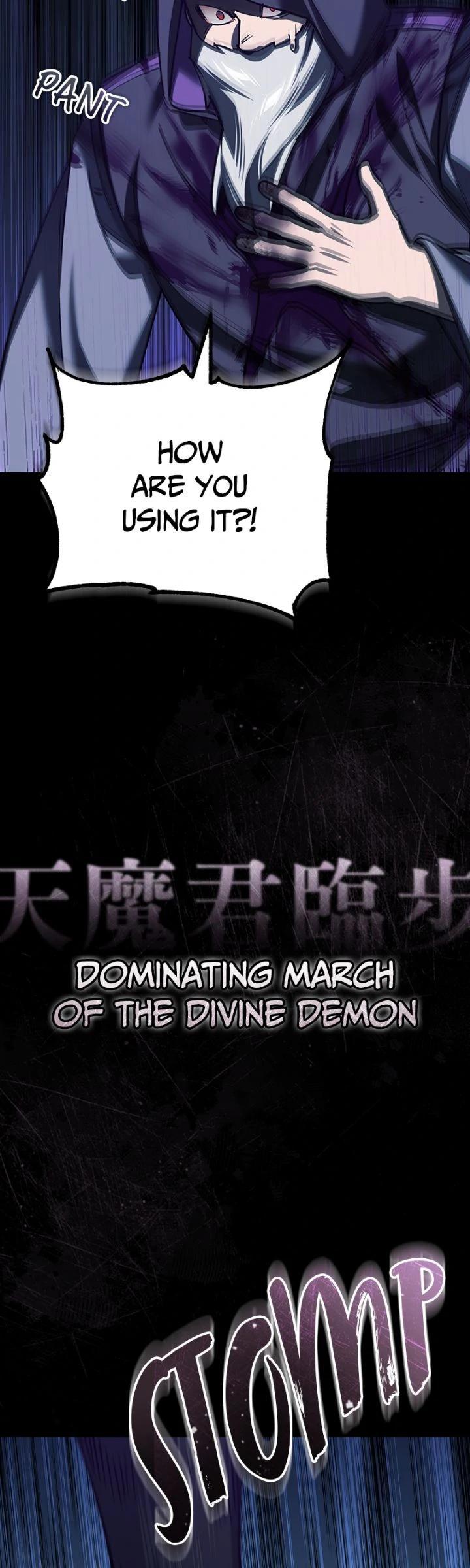 Descended from Divinity Chapter 152