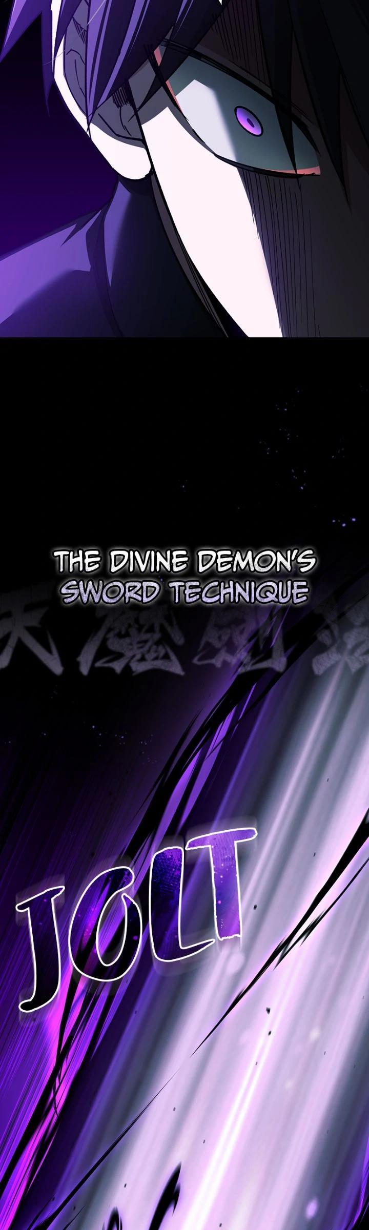 Descended from Divinity Chapter 152