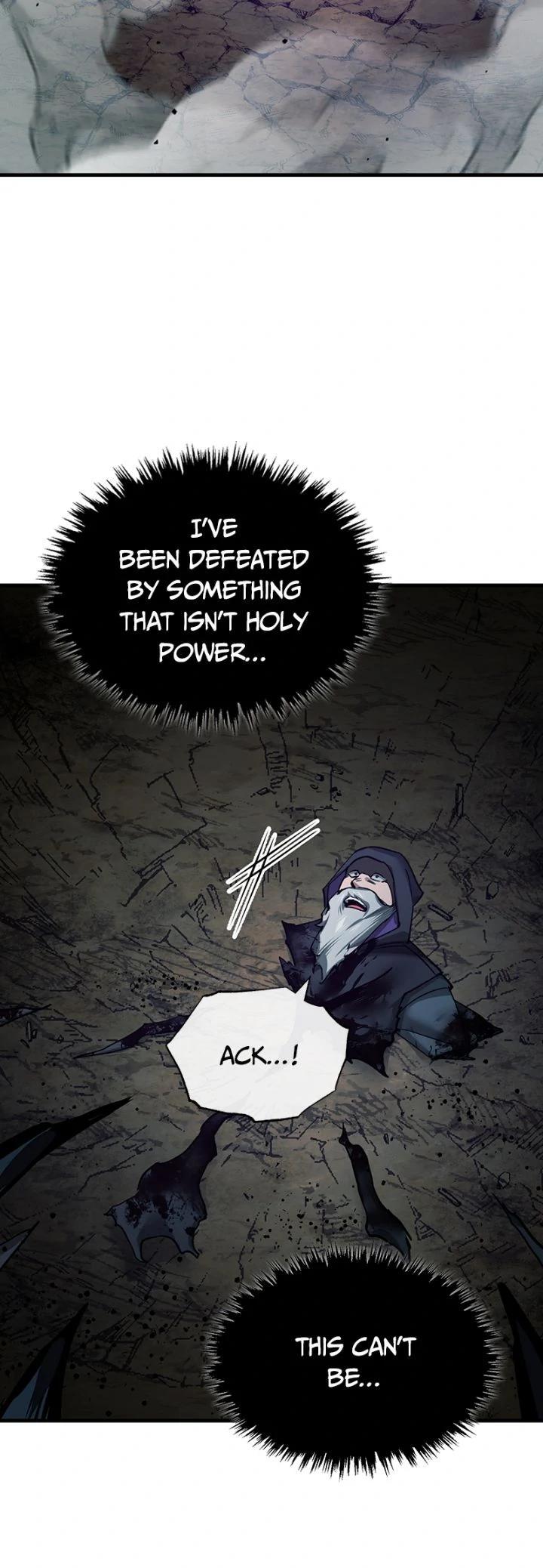 Descended from Divinity Chapter 152