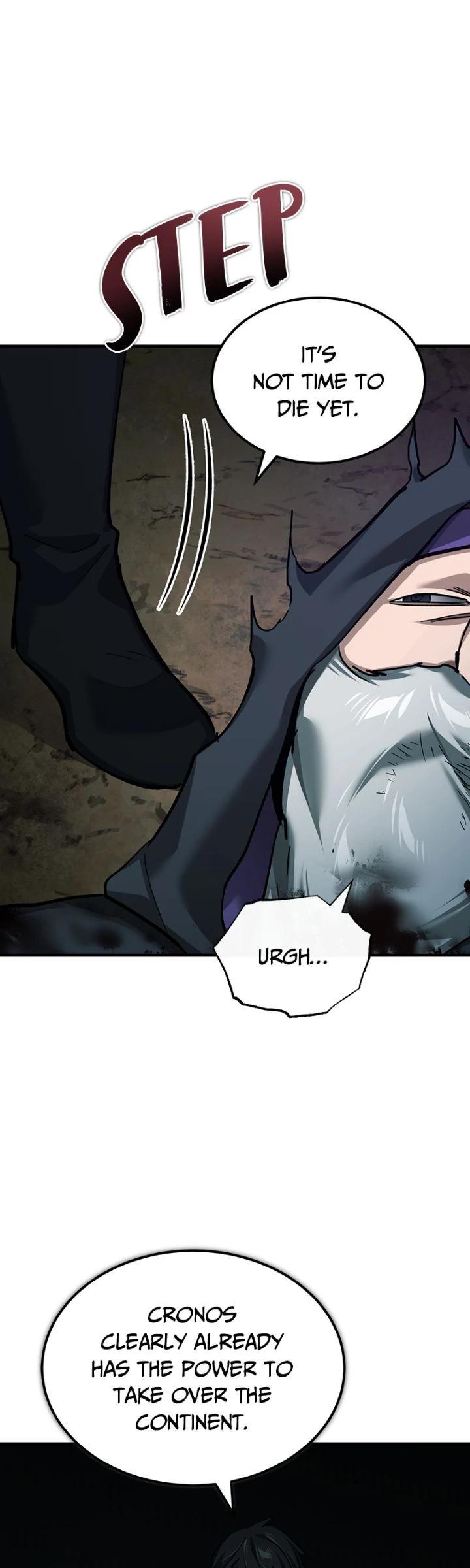 Descended from Divinity Chapter 152