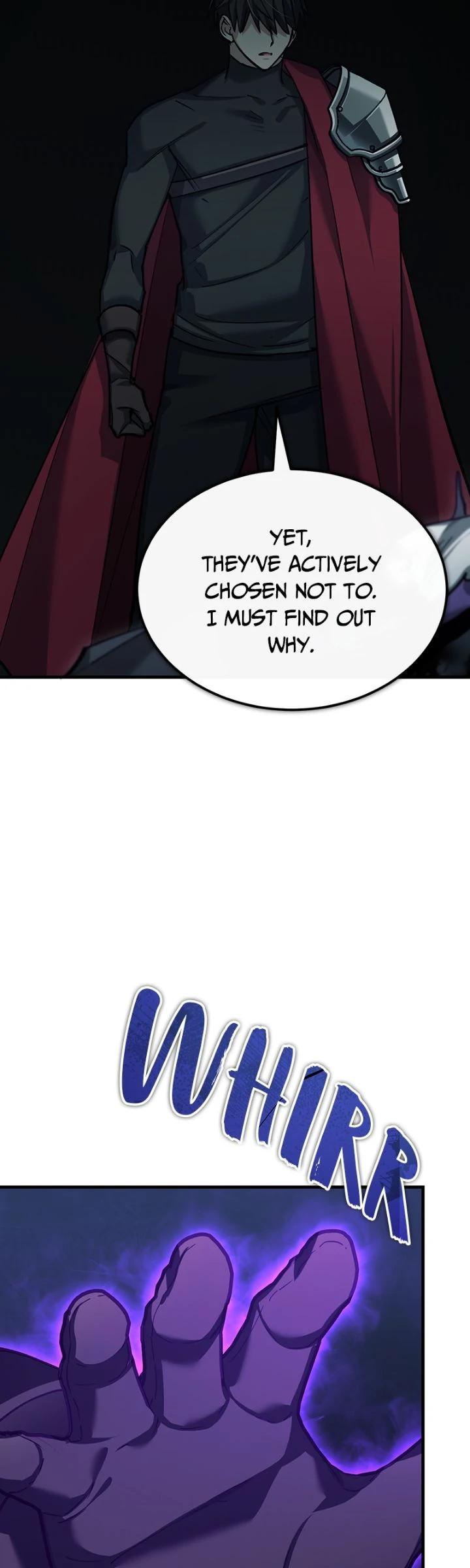 Descended from Divinity Chapter 152