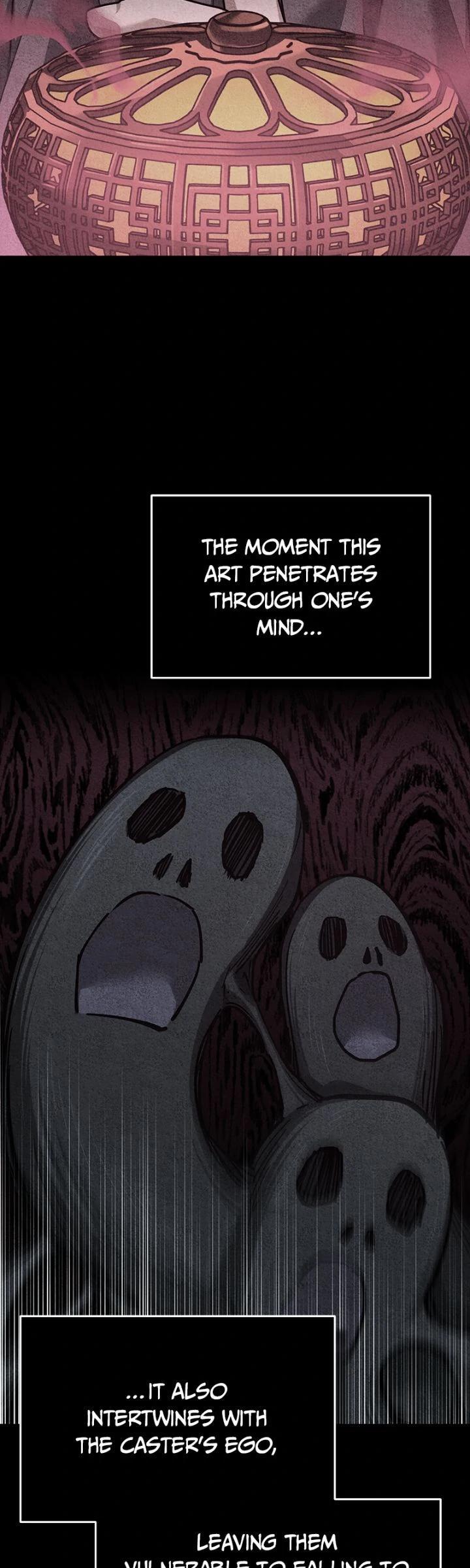 Descended from Divinity Chapter 152