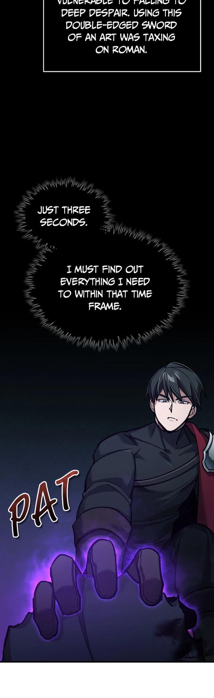 Descended from Divinity Chapter 152