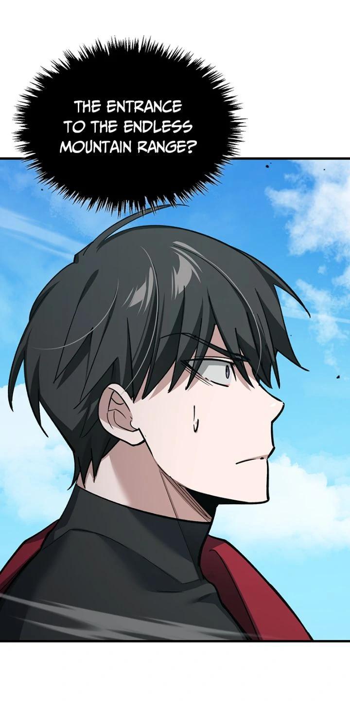 Descended from Divinity Chapter 152