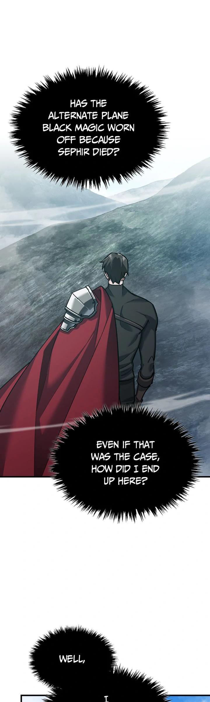 Descended from Divinity Chapter 152