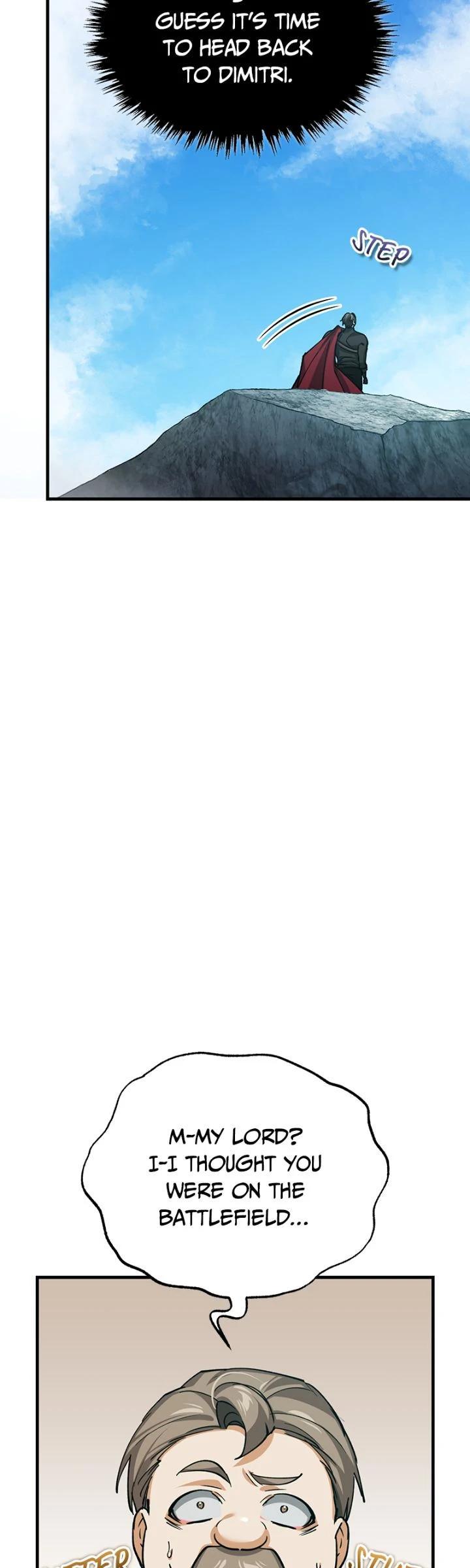 Descended from Divinity Chapter 152