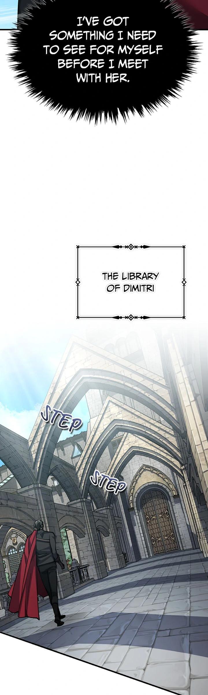 Descended from Divinity Chapter 152