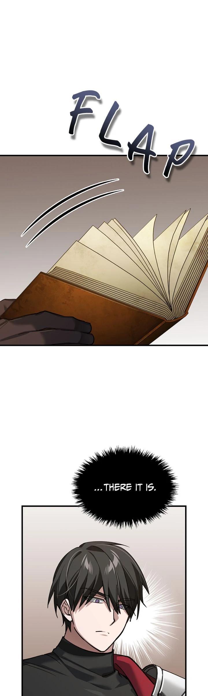 Descended from Divinity Chapter 152