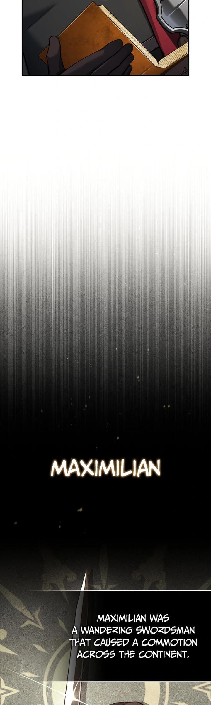 Descended from Divinity Chapter 152