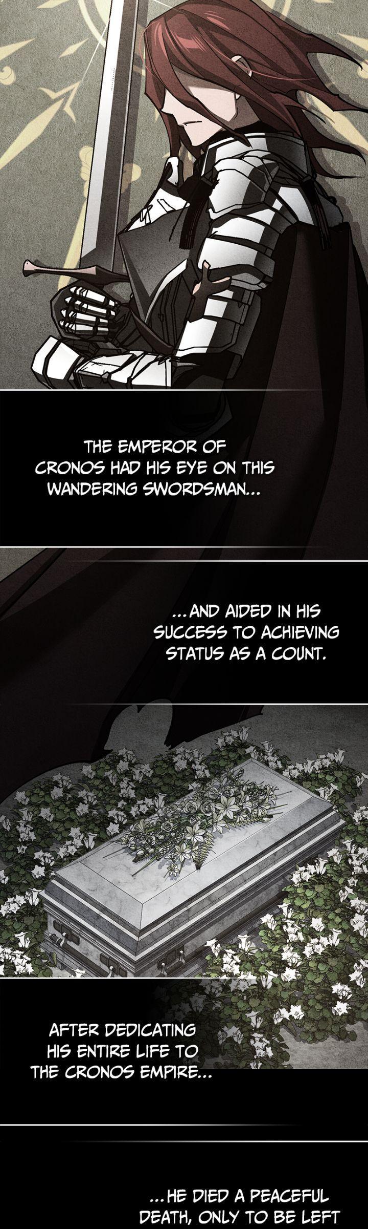 Descended from Divinity Chapter 152