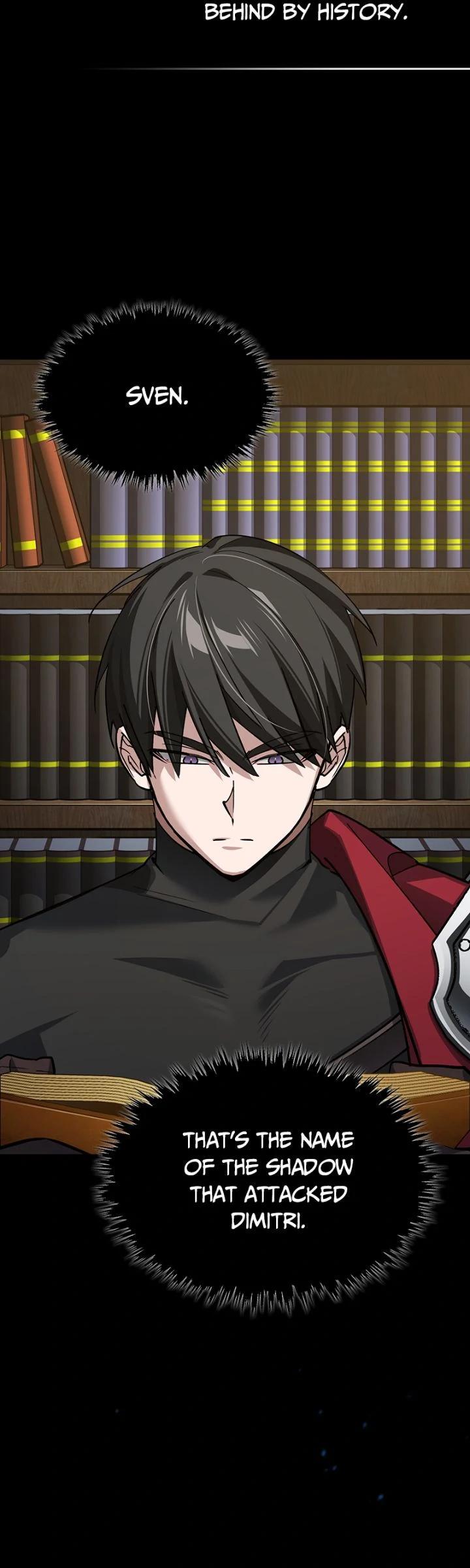 Descended from Divinity Chapter 152