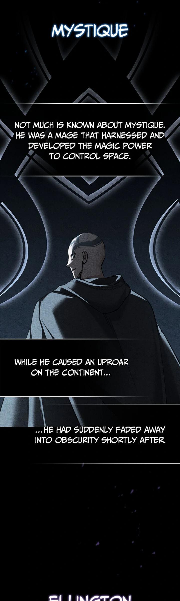 Descended from Divinity Chapter 152