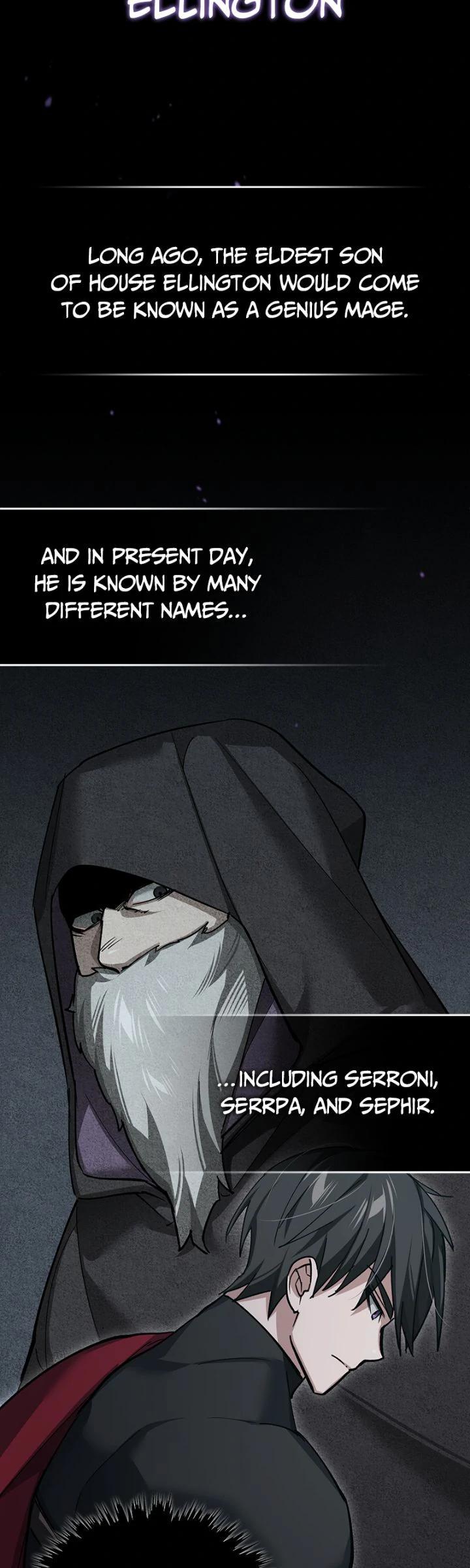 Descended from Divinity Chapter 152