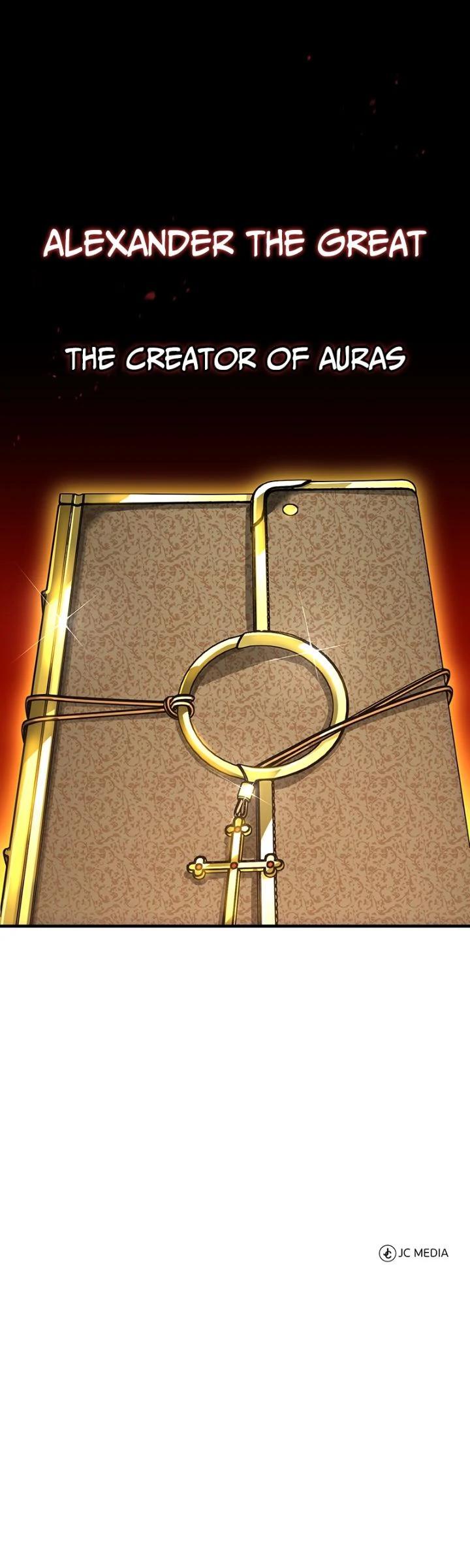 Descended from Divinity Chapter 152