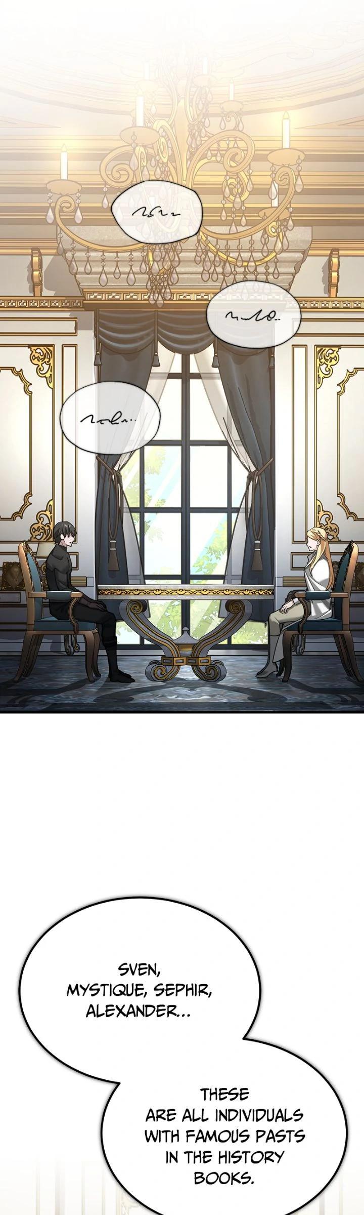 Descended from Divinity Episode 155 22