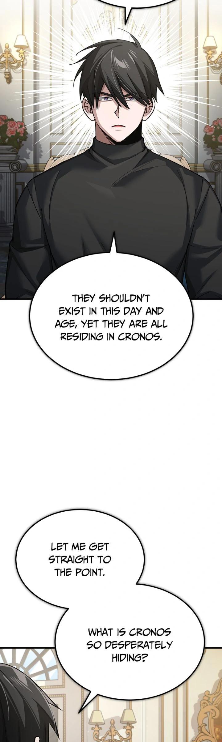 Descended from Divinity Episode 155 23