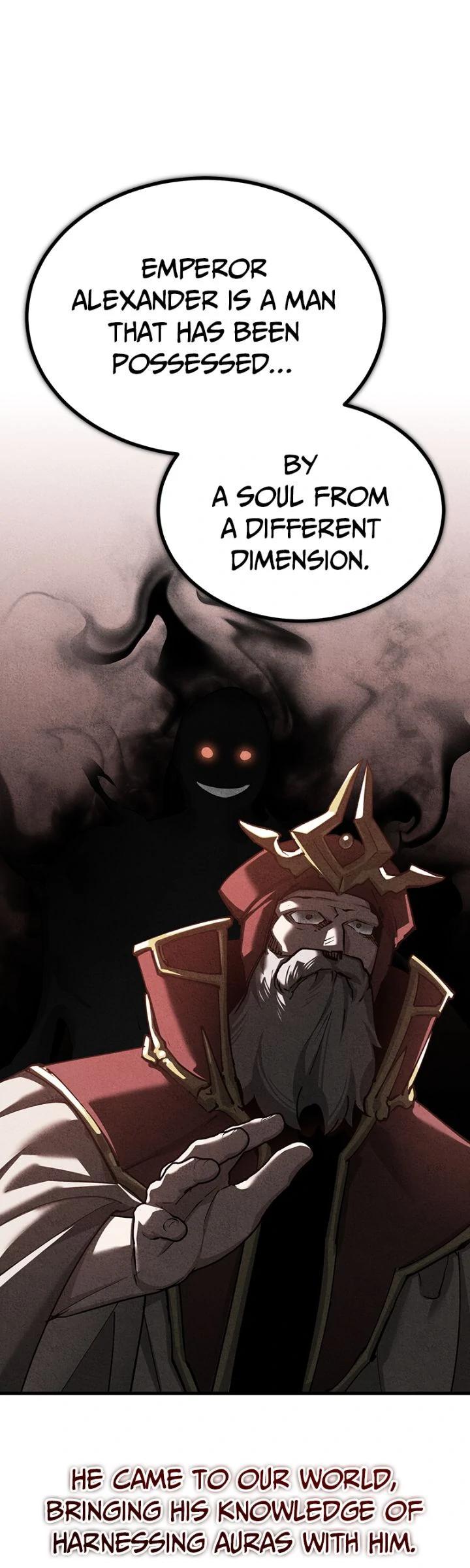 Descended from Divinity Episode 155 34