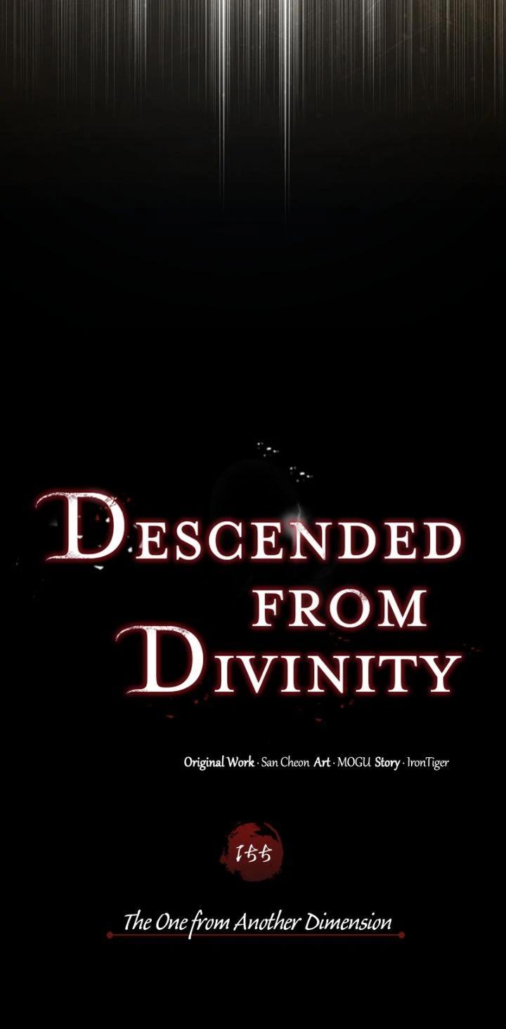 Descended from Divinity Episode 155 37