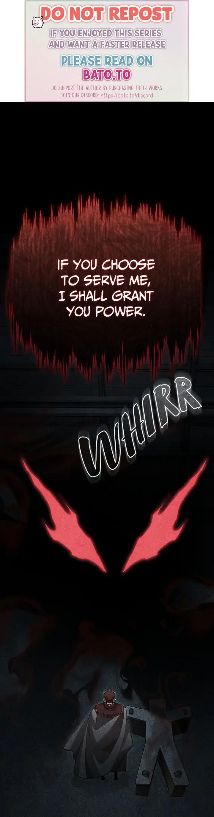 Descended from Divinity Chapter 154