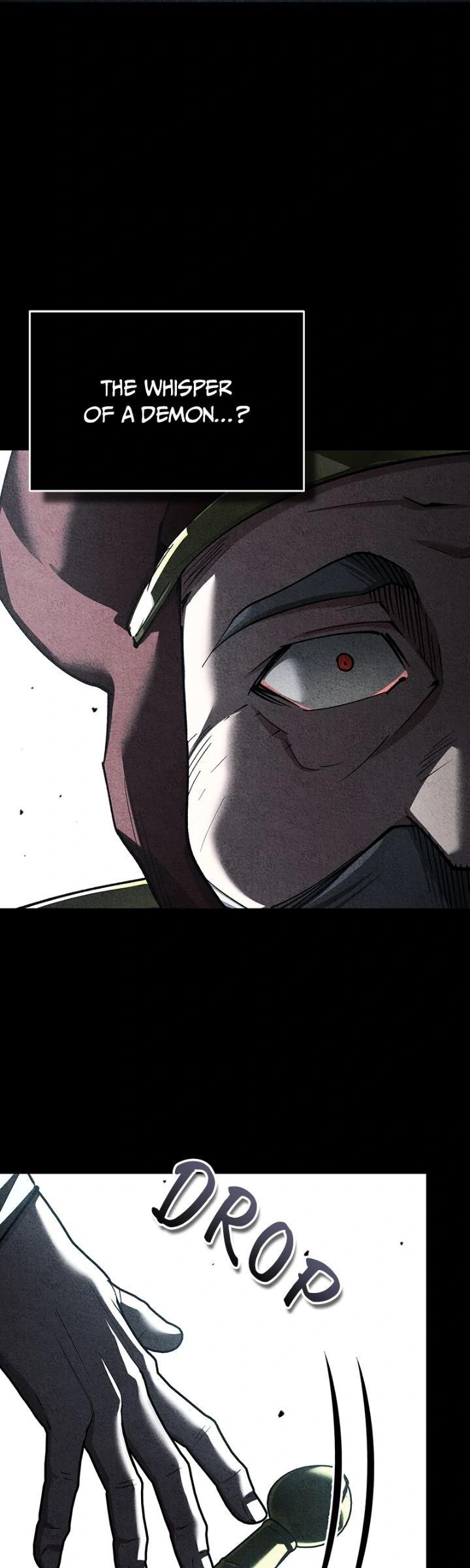 Descended from Divinity Chapter 154