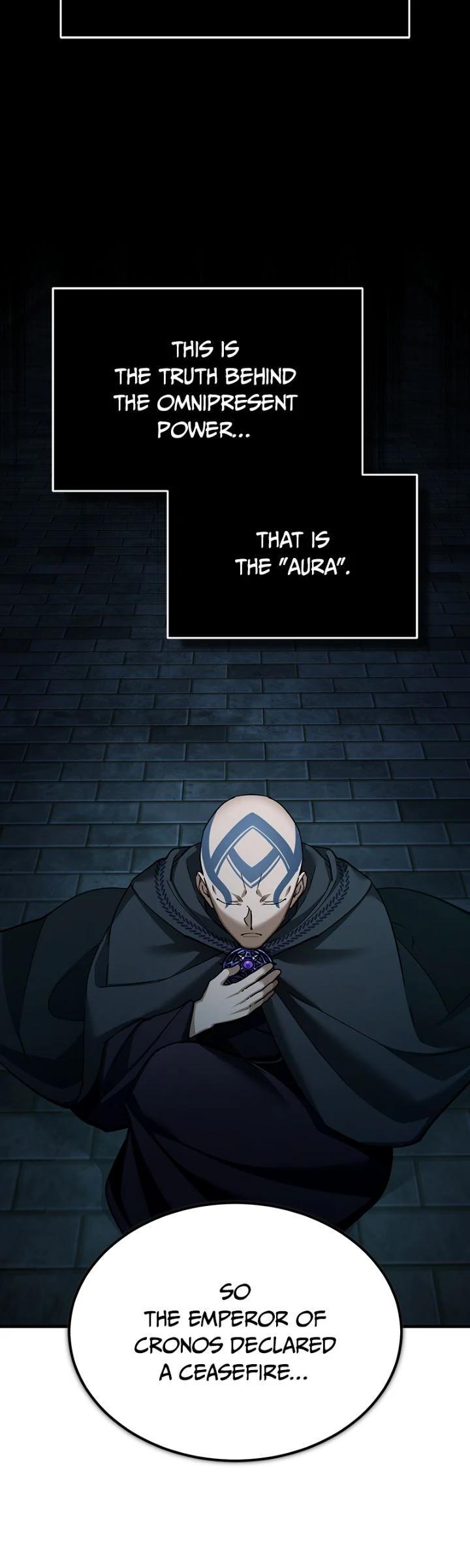 Descended from Divinity Chapter 154