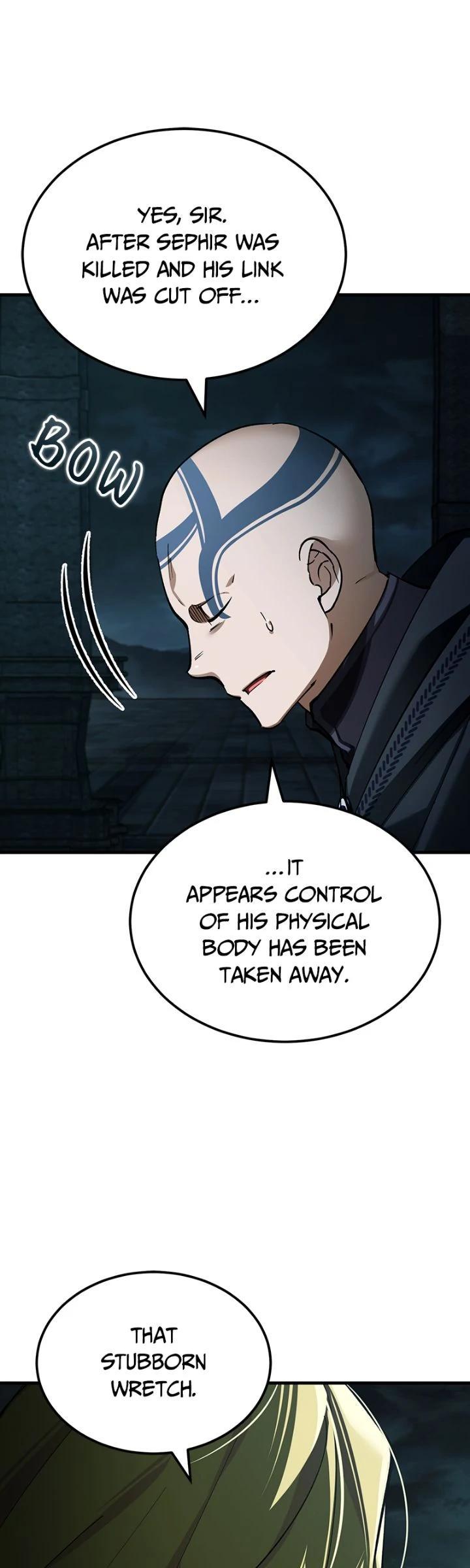 Descended from Divinity Chapter 154