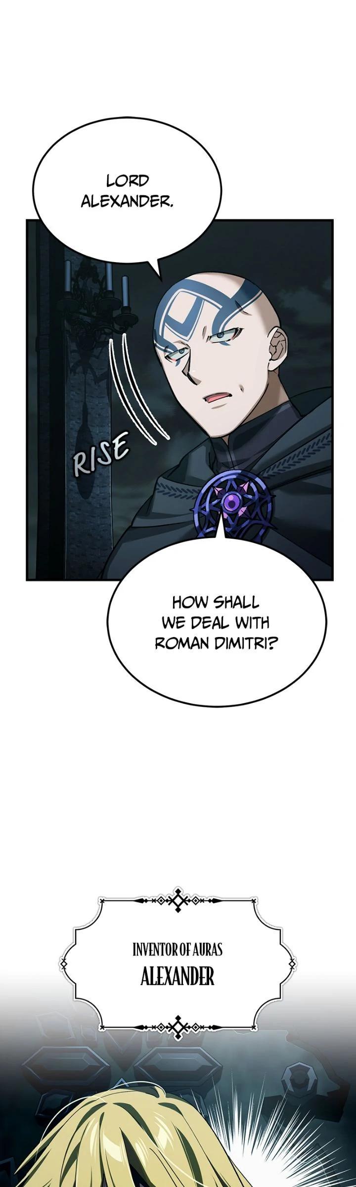 Descended from Divinity Chapter 154