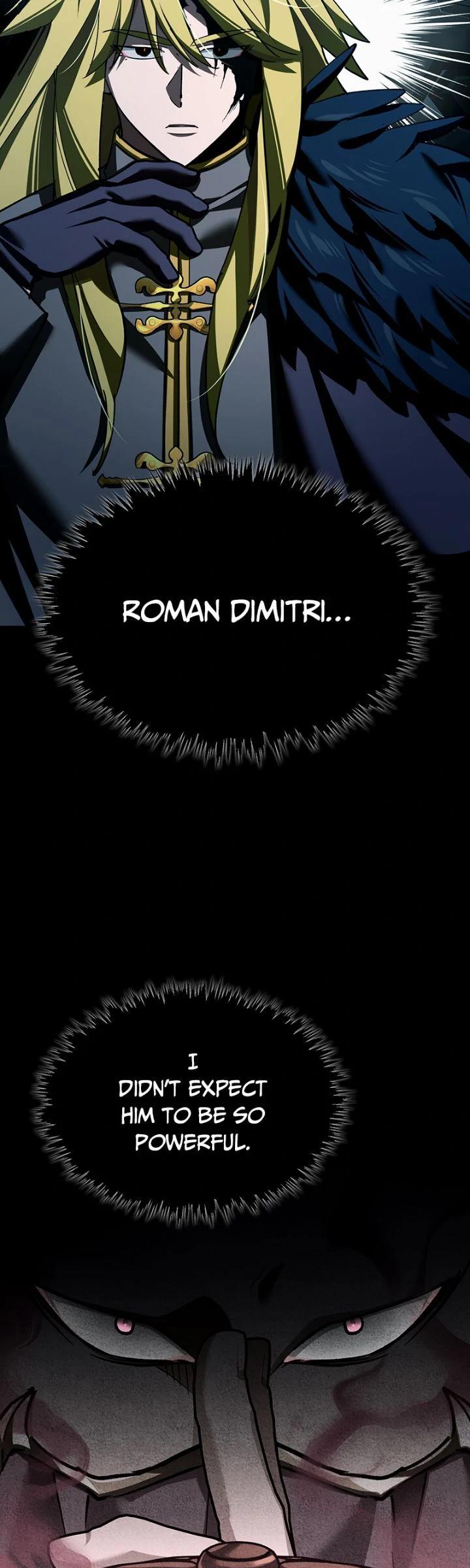 Descended from Divinity Chapter 154