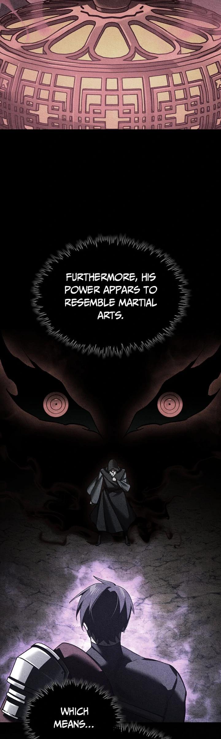 Descended from Divinity Chapter 154